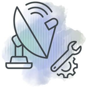 SAT-Anlagen Reparatur