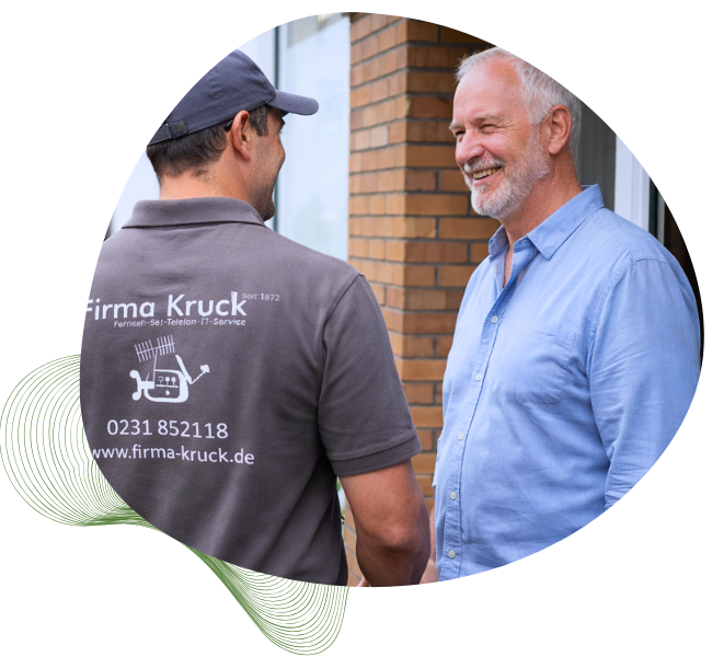 Technische Betreuung vor Ort Dortmund