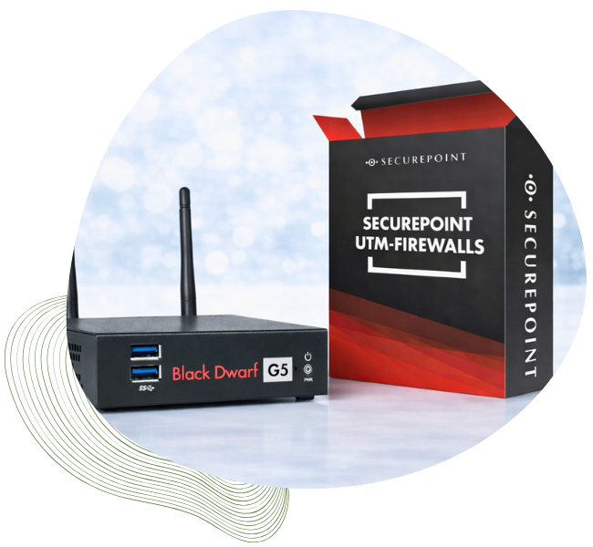 Netzwerksicherheit - Firma Kruck