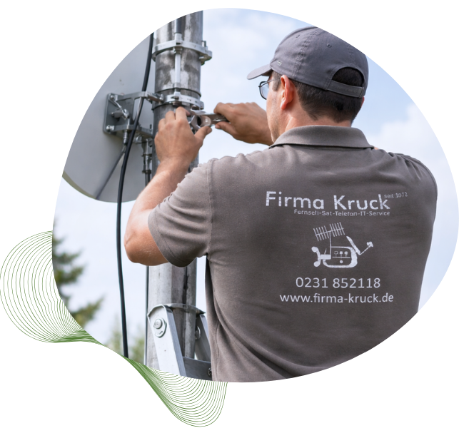 Kommunikations- und Netzwerktechniker in Dortmund